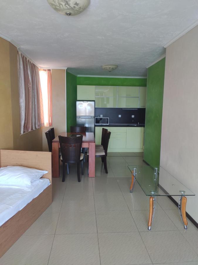 Deluxe Apartments Gallery 2 Sunny Beach Exterior foto
