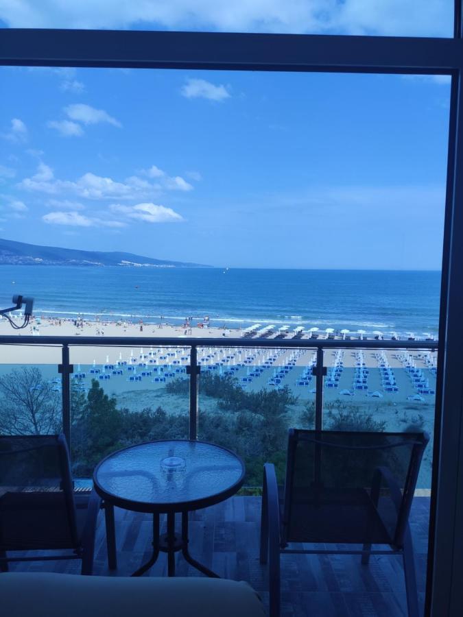 Deluxe Apartments Gallery 2 Sunny Beach Exterior foto