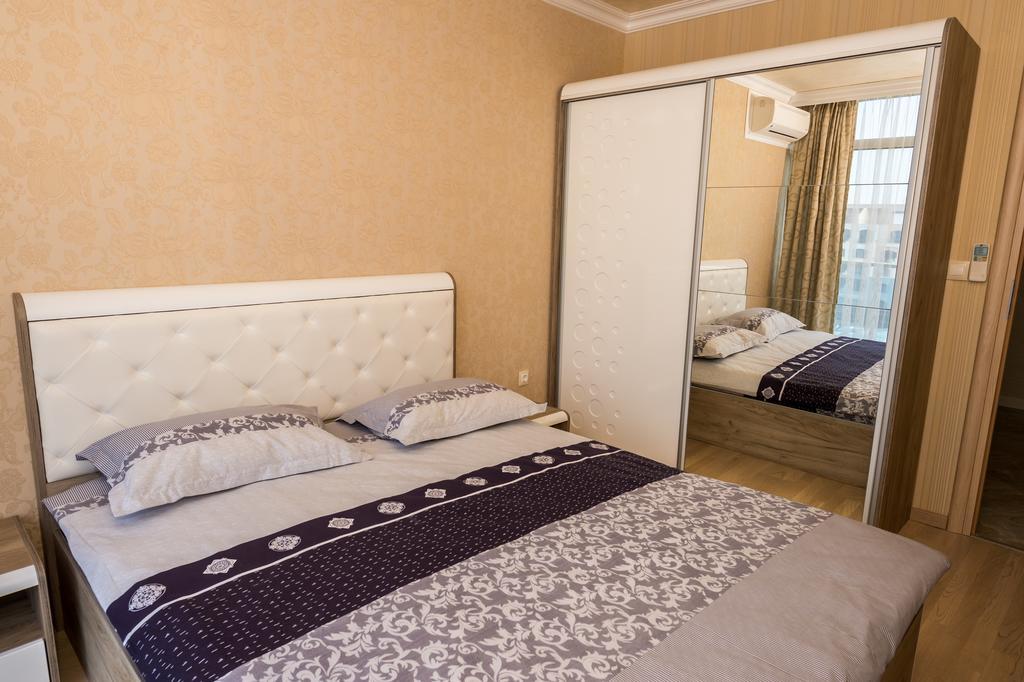 Deluxe Apartments Gallery 2 Sunny Beach Exterior foto
